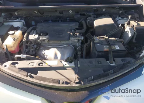 2016 Toyota Rav4 Se z USA, uszkodzony, nr VIN JTMJFREV4GJ068267